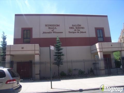 Broadway Spanish Congregation of Jehovah's Witness