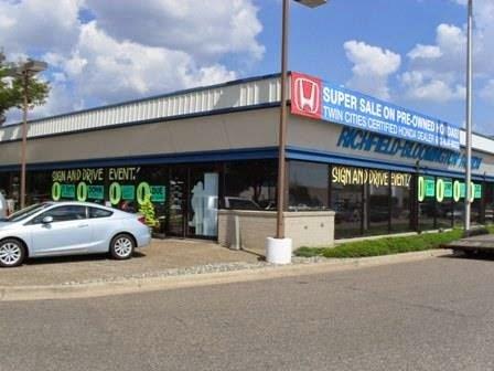 Richfield Bloomington Honda