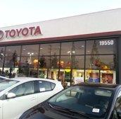 Northridge Toyota