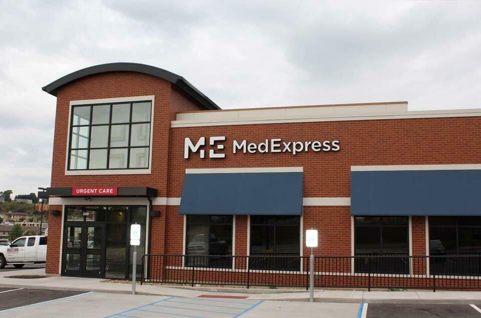 MedExpress Urgent Care