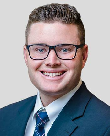 Conor Patterson at CrossCountry Mortgage, LLC