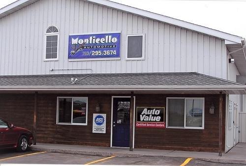 Monticello Automotive Inc.