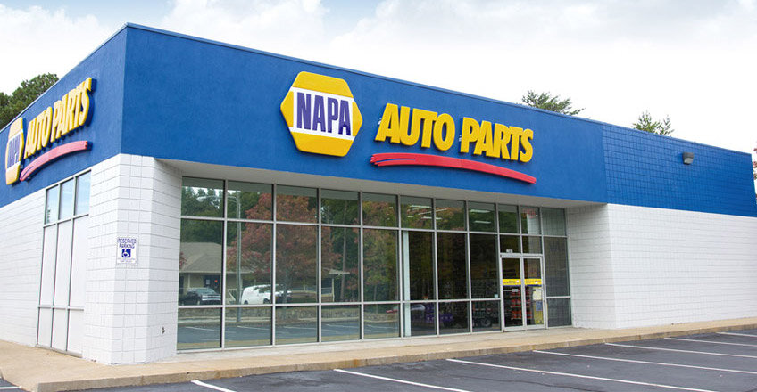 NAPA Auto Parts-Light's Auto Parts