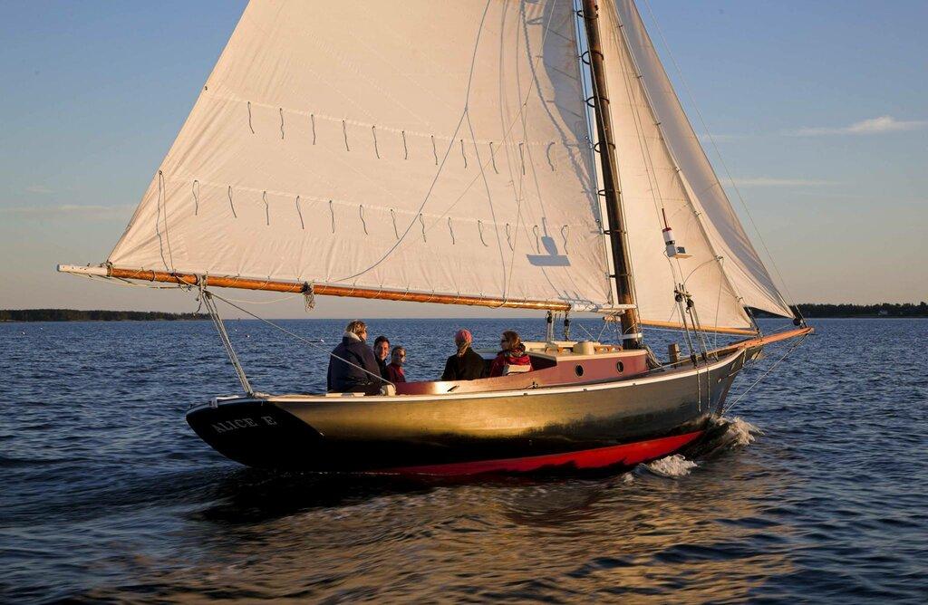 Acadia Sail