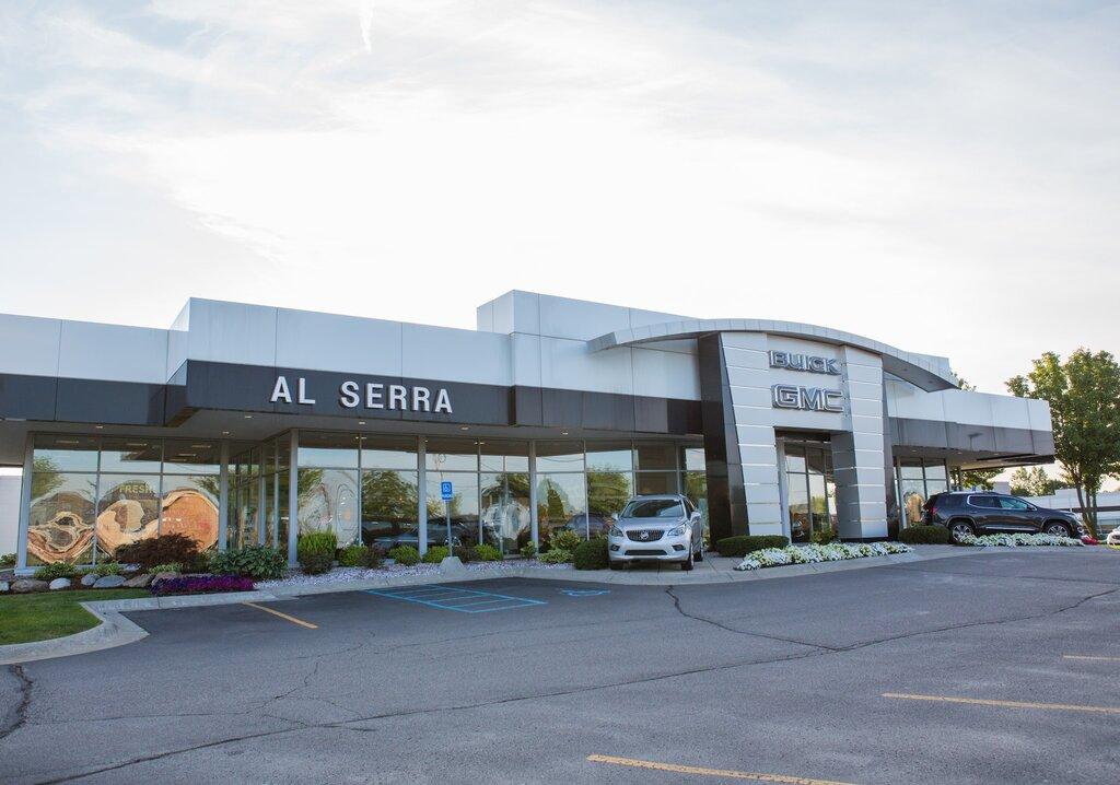 Al Serra Buick GMC