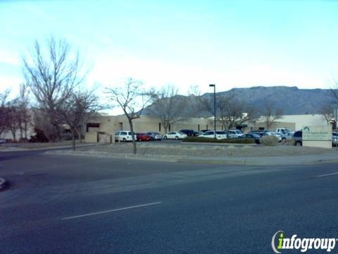 UNM Family Health Clinic-Northeast Heights