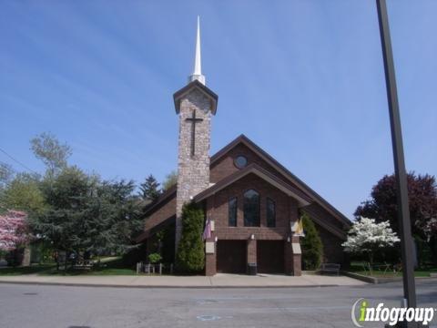 St Christopher's R C Church