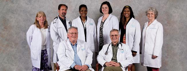 Maryland Primary Care Physicians