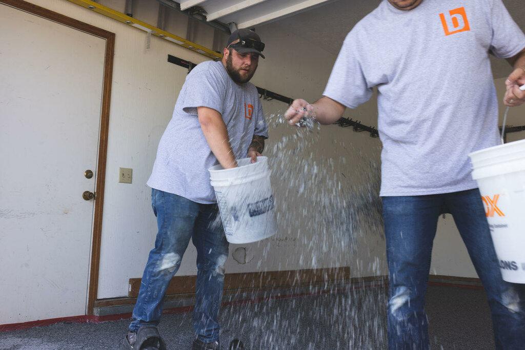 bdurable Garage Floor Coatings