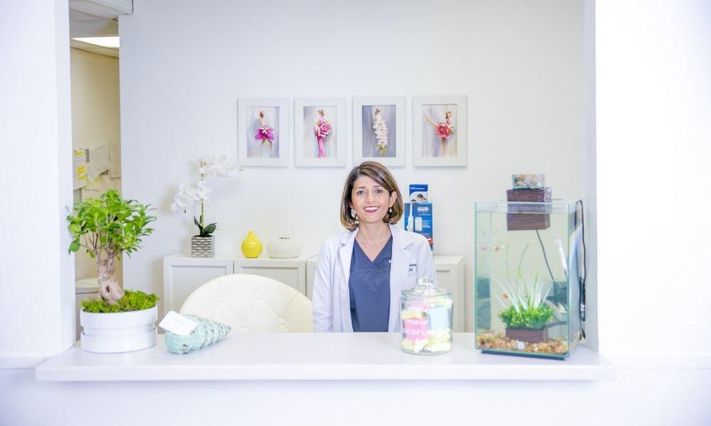 Dental Square | Bahareh Behdad, DDS - Cosmetic and Family Dentistry