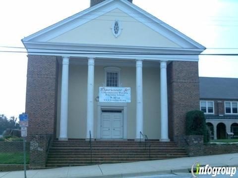 Hiss United Methodist Church