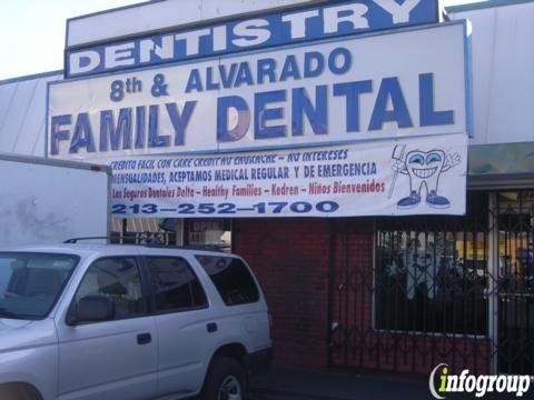 8th & Alvarado Family Dental