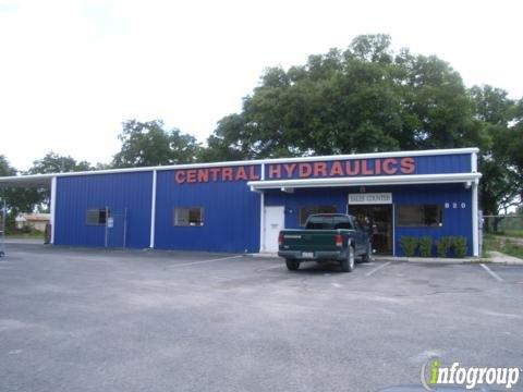 Central Hydraulics Hose & Accessories Inc