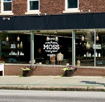 Moss HomeGoods