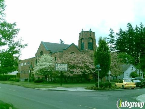 Mt Scott Presbyterian Church