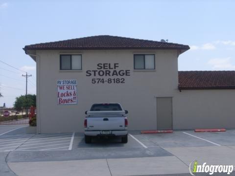 A1 Shelters Self Storage Inc