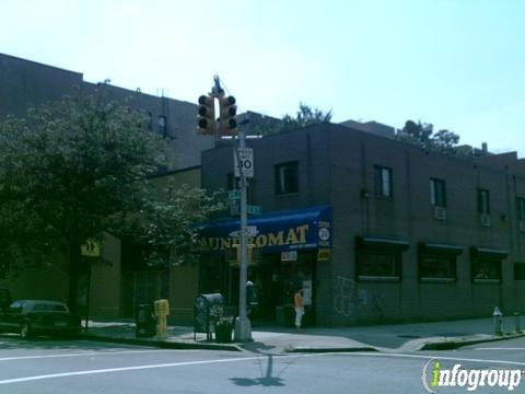 Ave C Laundromat