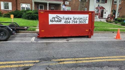 Frankie Services LLC