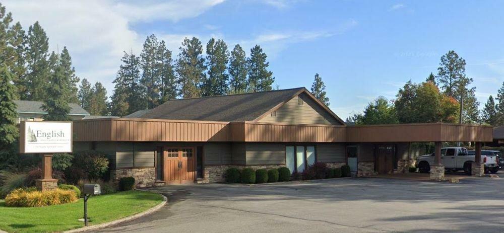 English Funeral Chapel