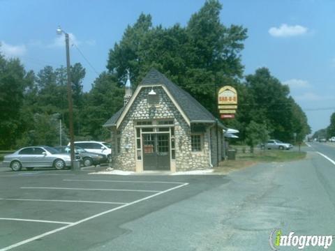 Stallings Rockstore Bar-B-Q