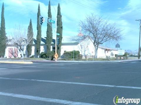 Redrock Baptist Church