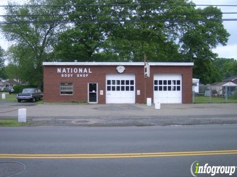 National Body Shop