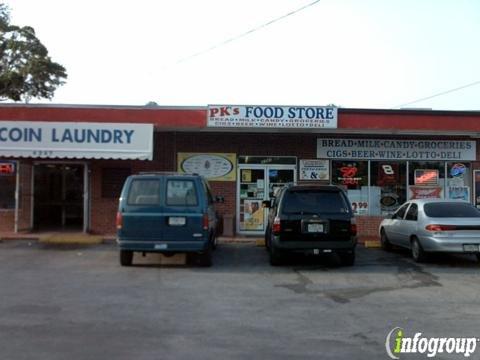 Pk's Food Store