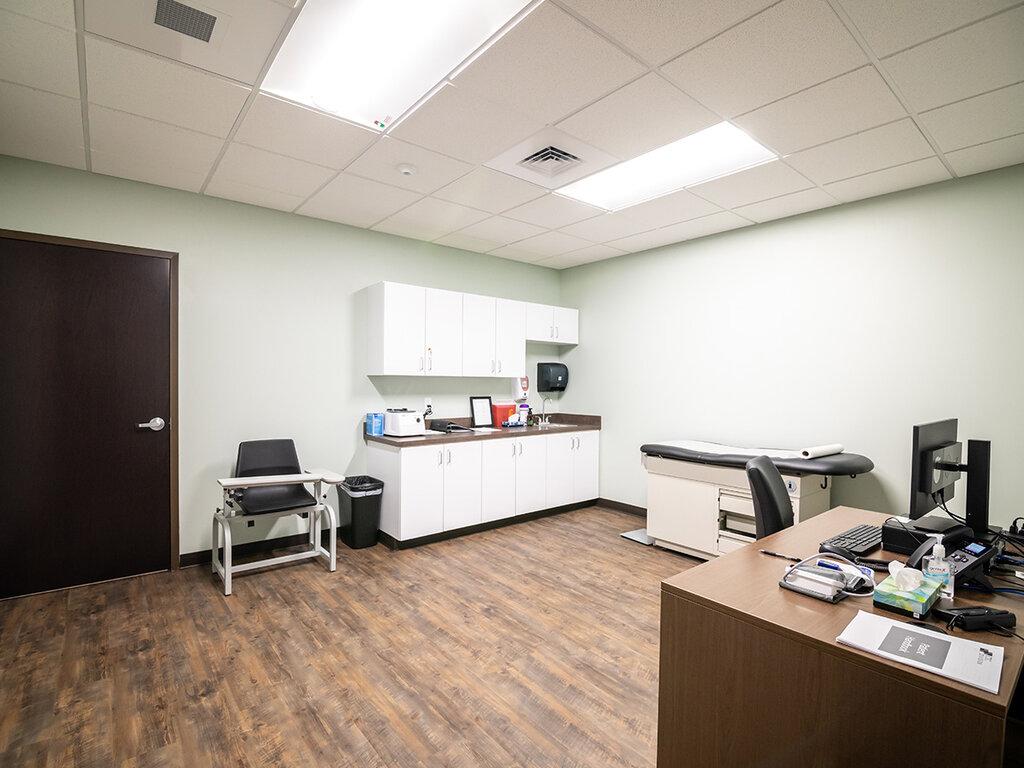 Eau Claire Comprehensive Treatment Center