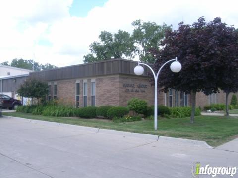 Oak Park Public Works Service Center