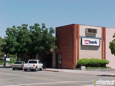 U.S. Bank Branch