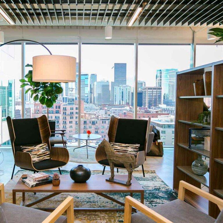 Serendipity Labs Coworking & Office Space Denver