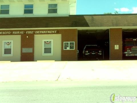 De Soto Rural Fire Protection District Station 1