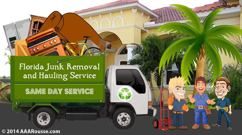 AAA Rousse Junk Removal