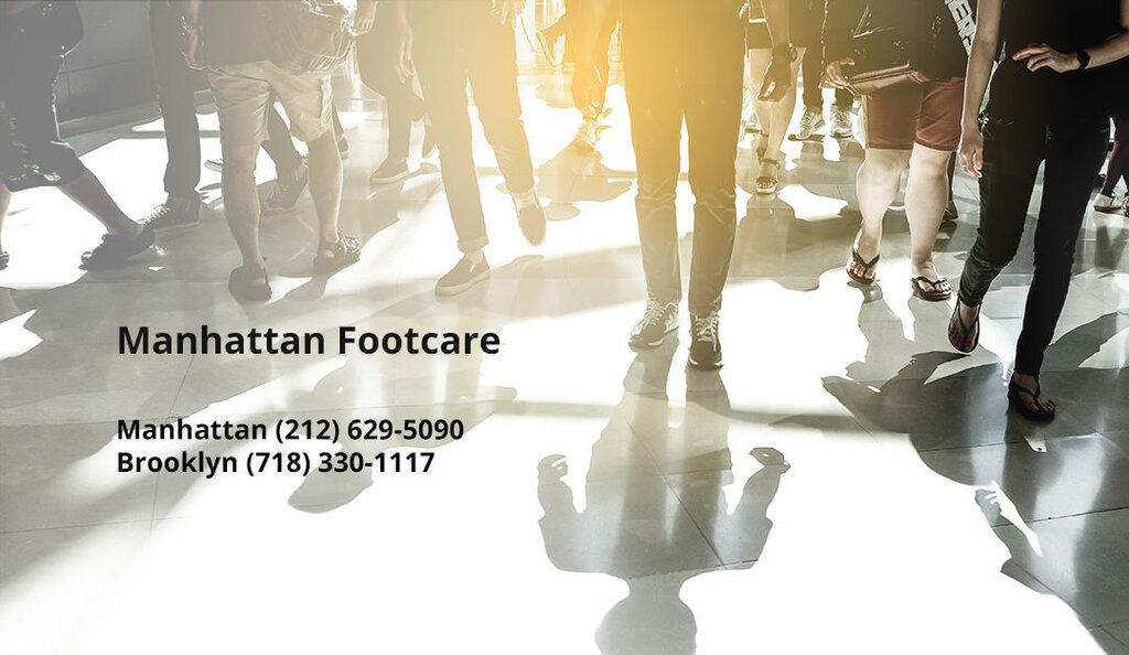 Manhattan Footcare