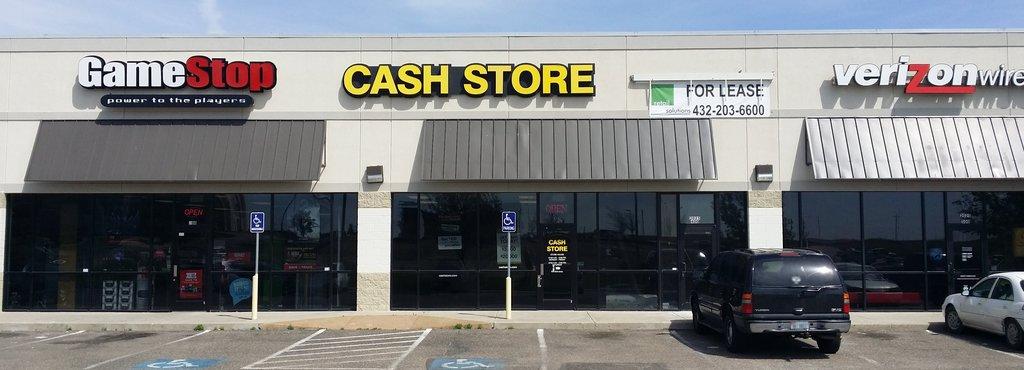 Cash Store