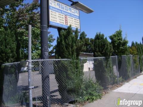 East Bay Korean Baptist Church