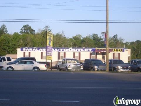 Saraland Auto Outlet