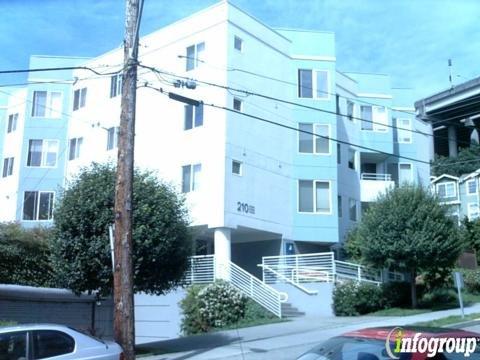 Lake Union Terrace Apartments