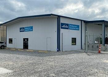 Linde Welding Gas & Equipment Center