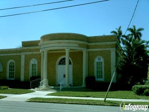 Central Christian Church