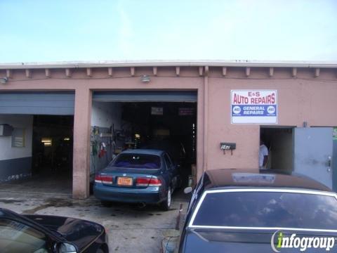 E & S Auto Repair