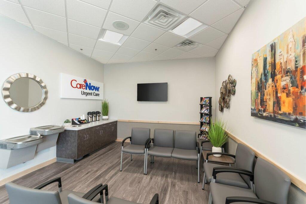 CareNow Urgent Care-Sahara & Hualapai