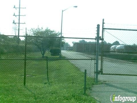 Alton Sewage Treatment Plant