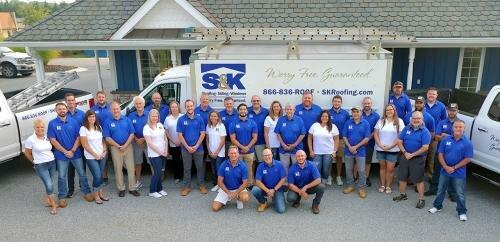 S & K Roofing Siding & Windows