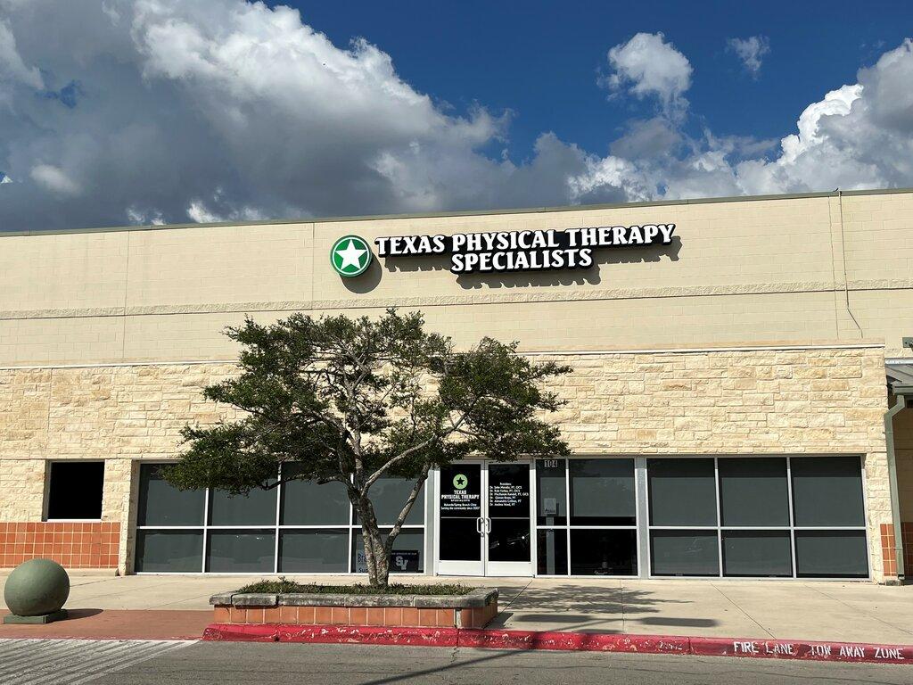 Texas Physical Therapy Specialists