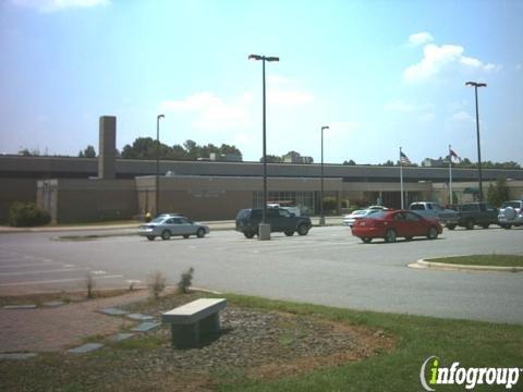 Central Cabarrus High School