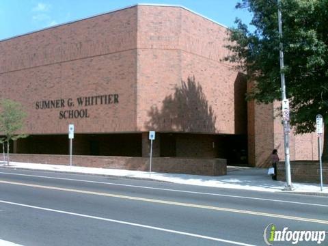 Sumner G. Whittier School