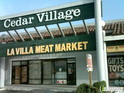 La Villa Market