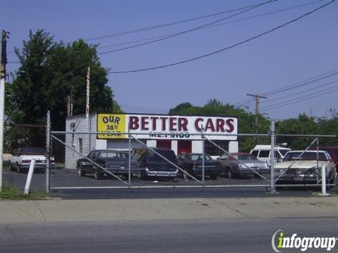 Better Cars