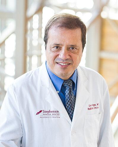 Ozer Algan, MD - OU Health Stephenson Cancer Center Radiation Therapy